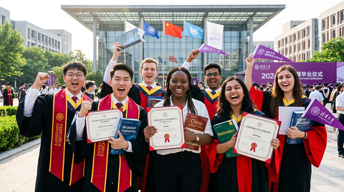 China CSC Full Scholarship